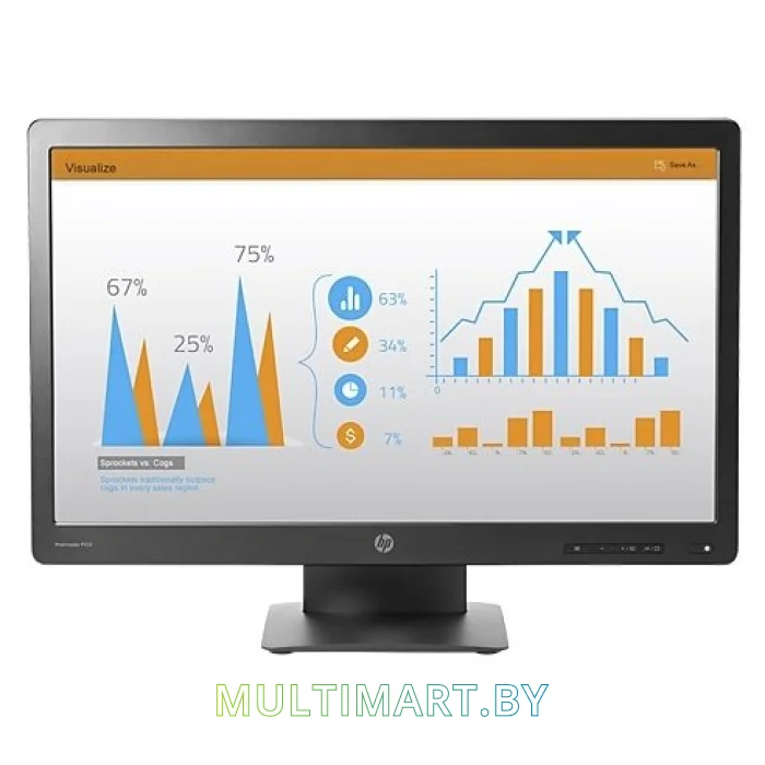 Монитор HP ProDisplay P232